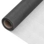 Black fiberglass mosquito net 112x2000 cm by vidaXL, fence panels - Ref: Foro24-150864, Price: 32,29 €, Discount: %