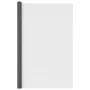 Black fiberglass mosquito net 112x2000 cm by vidaXL, fence panels - Ref: Foro24-150864, Price: 32,29 €, Discount: %