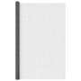 Malla mosquitera de fibra de vidrio negra 112x2000 cm de vidaXL, Paneles de vallas - Ref: Foro24-150864, Precio: 32,90 €, Des...