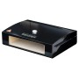 BakerStone Set de horno para pizza negro de BakerStone, Aparatos para hacer pizza - Ref: Foro24-441231, Precio: 213,73 €, Des...