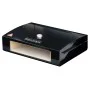 BakerStone Set de horno para pizza negro de BakerStone, Aparatos para hacer pizza - Ref: Foro24-441231, Precio: 213,89 €, Des...