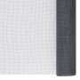 Malla mosquitera de fibra de vidrio gris 80x2000 cm de vidaXL, Paneles de vallas - Ref: Foro24-150870, Precio: 33,30 €, Descu...