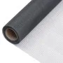 Gray fiberglass mosquito netting 100x2000 cm by vidaXL, fence panels - Ref: Foro24-150873, Price: 32,57 €, Discount: %