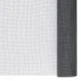 Gray fiberglass mosquito net 112x1000 cm by vidaXL, fence panels - Ref: Foro24-150875, Price: 22,51 €, Discount: %