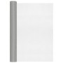 Malla mosquitera de acero inoxidable plateada 60x1000 cm de vidaXL, Paneles de vallas - Ref: Foro24-150890, Precio: 40,40 €, ...