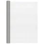 Malla mosquitera de acero inoxidable plateada 80x500 cm de vidaXL, Paneles de vallas - Ref: Foro24-150892, Precio: 30,04 €, D...