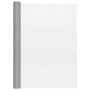 Malla mosquitera de acero inoxidable plateada 80x2000 cm de vidaXL, Paneles de vallas - Ref: Foro24-150894, Precio: 109,19 €,...