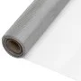Stainless steel silver mosquito netting 100x2000 cm by vidaXL, fence panels - Ref: Foro24-150895, Price: 116,74 €, Discount: %
