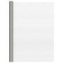 Malla mosquitera de acero inoxidable plateada 100x2000 cm de vidaXL, Paneles de vallas - Ref: Foro24-150895, Precio: 112,13 €...