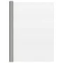 Stainless steel silver mosquito netting 100x2000 cm by vidaXL, fence panels - Ref: Foro24-150895, Price: 116,74 €, Discount: %
