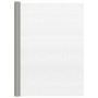 Malla mosquitera de acero inoxidable plateada 112x2000 cm de vidaXL, Paneles de vallas - Ref: Foro24-150898, Precio: 165,36 €...