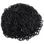 Cadena de advertencia plástico negro 30 m Ø4 mm de vidaXL, Señales de seguridad - Ref: Foro24-150929, Precio: 27,94 €, Descue...