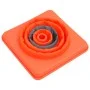 10 units of 42 cm pop-up traffic cones by vidaXL, Warning and protection signs - Ref: Foro24-150950, Price: 93,27 €, Discount: %
