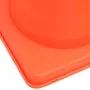 10 units of 42 cm pop-up traffic cones by vidaXL, Warning and protection signs - Ref: Foro24-150950, Price: 93,27 €, Discount: %