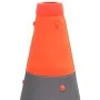 10 units of 42 cm pop-up traffic cones by vidaXL, Warning and protection signs - Ref: Foro24-150950, Price: 93,27 €, Discount: %