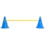 Blue and yellow dog obstacle course by vidaXL, Pet Exercise Equipment - Ref: Foro24-150952, Price: 40,91 €, Discount: %