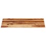 Tablero de mesa madera maciza de acacia 15-16 mm 60x140 cm de vidaXL, Tableros para mesas - Ref: Foro24-285983, Precio: 90,94...