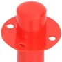 Juego de barrera con postes y cadena plástico 10 m de vidaXL, Señales de carretera y tráfico - Ref: Foro24-150954, Precio: 67...