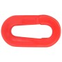 Juego de barrera con postes y cadena plástico 10 m de vidaXL, Señales de carretera y tráfico - Ref: Foro24-150955, Precio: 13...