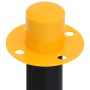 Juego de barrera con postes y cadena plástico 10 m de vidaXL, Señales de carretera y tráfico - Ref: Foro24-150956, Precio: 41...