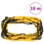 Juego de barrera con postes y cadena plástico 10 m de vidaXL, Señales de carretera y tráfico - Ref: Foro24-150957, Precio: 70...
