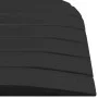 Rampa de umbral goma 110x21x2,5 cm de vidaXL, Señales de carretera y tráfico - Ref: Foro24-150970, Precio: 37,20 €, Descuento: %