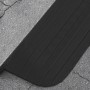 Rampas de umbral goma 2 uds 110x21x2,5 cm de vidaXL, Señales de carretera y tráfico - Ref: Foro24-150971, Precio: 48,88 €, De...