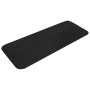 Rampas de umbral goma 2 uds 110x21x2,5 cm de vidaXL, Señales de carretera y tráfico - Ref: Foro24-150971, Precio: 48,88 €, De...