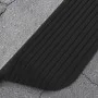 Rampas de umbral goma 2 uds 110x32x3,8 cm de vidaXL, Señales de carretera y tráfico - Ref: Foro24-150973, Precio: 83,11 €, De...