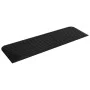 Rampas de umbral goma 2 uds 110x32x3,8 cm de vidaXL, Señales de carretera y tráfico - Ref: Foro24-150973, Precio: 83,11 €, De...