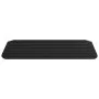 Rampas de umbral goma 2 uds 110x32x3,8 cm de vidaXL, Señales de carretera y tráfico - Ref: Foro24-150973, Precio: 83,11 €, De...