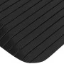 Rampas de umbral goma 2 uds 110x32x3,8 cm de vidaXL, Señales de carretera y tráfico - Ref: Foro24-150973, Precio: 83,11 €, De...