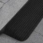 Gummischwellenrampe 110x41x5 cm von vidaXL, Straßen- und Verkehrszeichen - Ref: Foro24-150974, Preis: 66,56 €, Rabatt: %