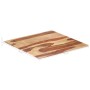 Tablero de mesa madera maciza de acacia 15-16 mm 70x70 cm de vidaXL, Tableros para mesas - Ref: Foro24-285984, Precio: 64,24 ...