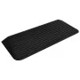 Gummischwellenrampe 110x41x5 cm von vidaXL, Straßen- und Verkehrszeichen - Ref: Foro24-150974, Preis: 66,56 €, Rabatt: %