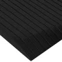 Gummischwellenrampe 110x41x5 cm von vidaXL, Straßen- und Verkehrszeichen - Ref: Foro24-150974, Preis: 66,56 €, Rabatt: %