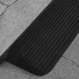 Rampas de umbral goma 2 uds 110x41x5 cm de vidaXL, Señales de carretera y tráfico - Ref: Foro24-150975, Precio: 98,55 €, Desc...