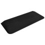 Rampas de umbral goma 2 uds 110x41x5 cm de vidaXL, Señales de carretera y tráfico - Ref: Foro24-150975, Precio: 93,41 €, Desc...