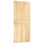 Puerta NARVIK madera maciza pino 95x210 cm en Puertas | Comprar online en Foru.es