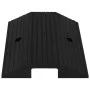 Rampa de umbral puente goma 49x40x8 cm de vidaXL, Señales de carretera y tráfico - Ref: Foro24-150976, Precio: 55,71 €, Descu...