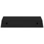 Rampa de umbral puente goma 80x40x8 cm de vidaXL, Señales de carretera y tráfico - Ref: Foro24-150978, Precio: 89,64 €, Descu...