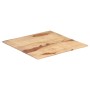 Tablero de mesa madera maciza de acacia 15-16 mm 70x70 cm de vidaXL, Tableros para mesas - Ref: Foro24-285984, Precio: 64,24 ...