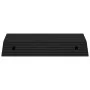 Rampa de umbral puente 2 uds goma 80x40x8 cm de vidaXL, Señales de carretera y tráfico - Ref: Foro24-150979, Precio: 158,23 €...