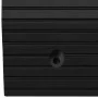 Rampa de umbral puente 2 uds goma 80x40x8 cm de vidaXL, Señales de carretera y tráfico - Ref: Foro24-150979, Precio: 158,23 €...