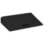 Rampas para bordillos 2 unidades goma 50x30x11 cm de vidaXL, Señales de carretera y tráfico - Ref: Foro24-150981, Precio: 68,...