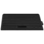 Rampas para bordillos 2 unidades goma 50x30x11 cm de vidaXL, Señales de carretera y tráfico - Ref: Foro24-150981, Precio: 68,...