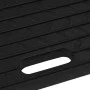 Rampas para bordillos 2 unidades goma 50x30x11 cm de vidaXL, Señales de carretera y tráfico - Ref: Foro24-150981, Precio: 68,...