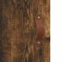 Aparador alto madera contrachapada roble ahumado 69,5x34x180 cm by vidaXL, Sideboards - Ref: Foro24-3198574, Price: 159,57 €,...