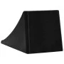 4 Stück Gummi-Unterlegkeile 16x9x9 cm von vidaXL, Unterlegkeile für Fahrzeuge - Ref: Foro24-150990, Preis: 34,19 €, Rabatt: %