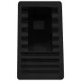 4 Stück Gummi-Unterlegkeile 16x9x9 cm von vidaXL, Unterlegkeile für Fahrzeuge - Ref: Foro24-150990, Preis: 34,19 €, Rabatt: %